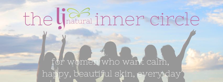The Inner Circle - LJ Natural | Organic Beauty Products